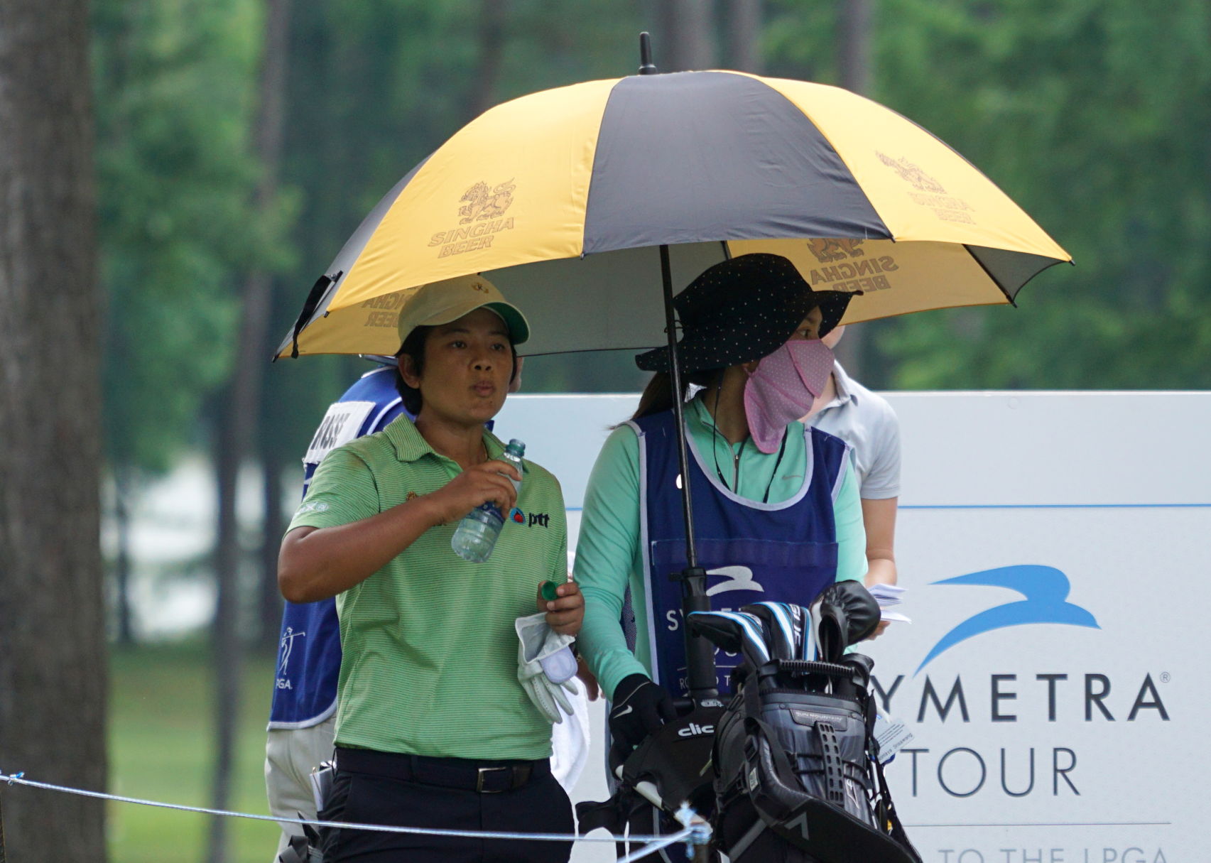 Zimmer Biomet Championship, Round 1